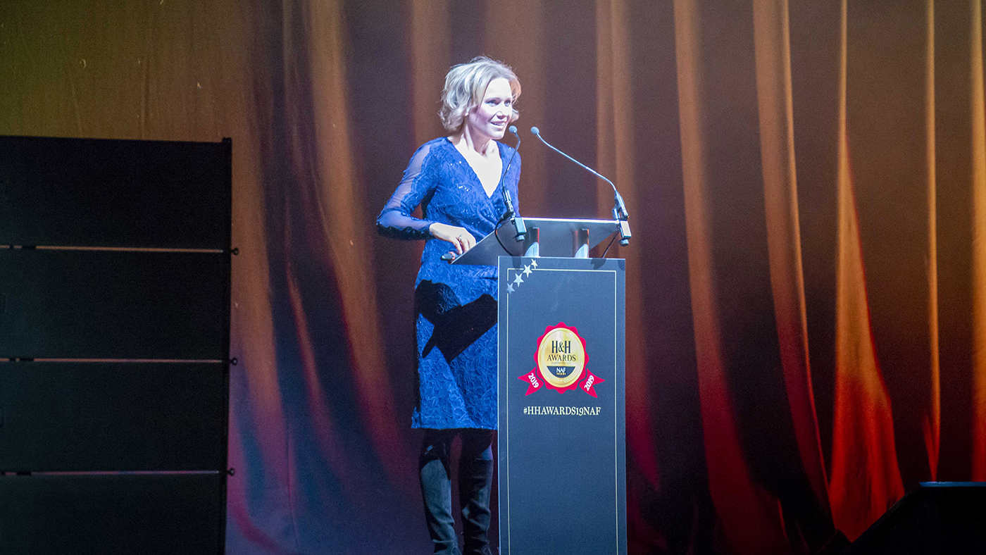 Horse and Hound Awards H&amp;amp;H 04.12.2019 at Cheltenham