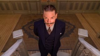 Kenneth Branagh in Death On The Nile