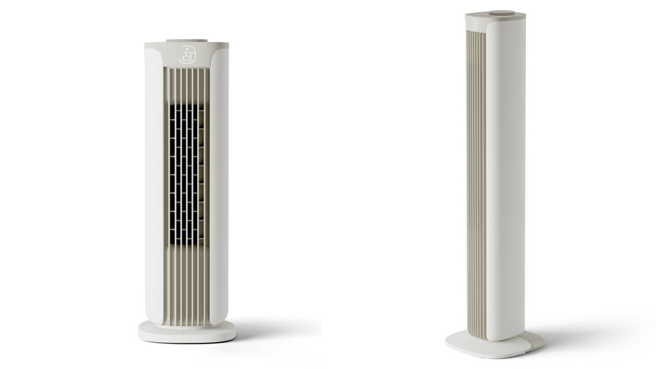 Meaco Sefte Tower Fan