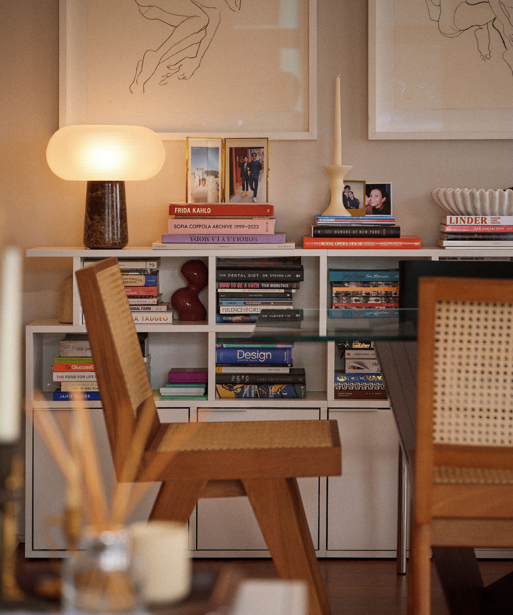 francesca hayward's apartment