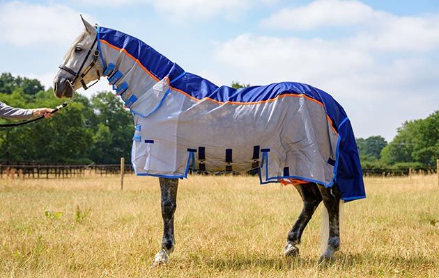Premier Equine Stay-Dry Super Lite Fly Rug review