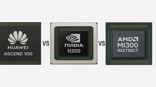 Huawei Ascend 950 Vs Nvidia H200 Vs AMD MI300 Instinct