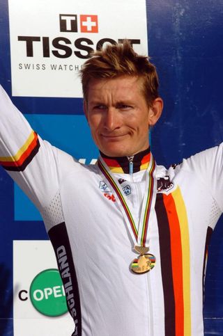 Andrei Greipel took the bronze medal