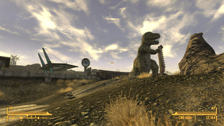 Novac, in all its dinosaur-centered glory.