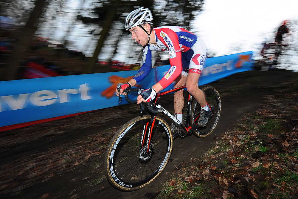 Dieter Sweeck (Bel)