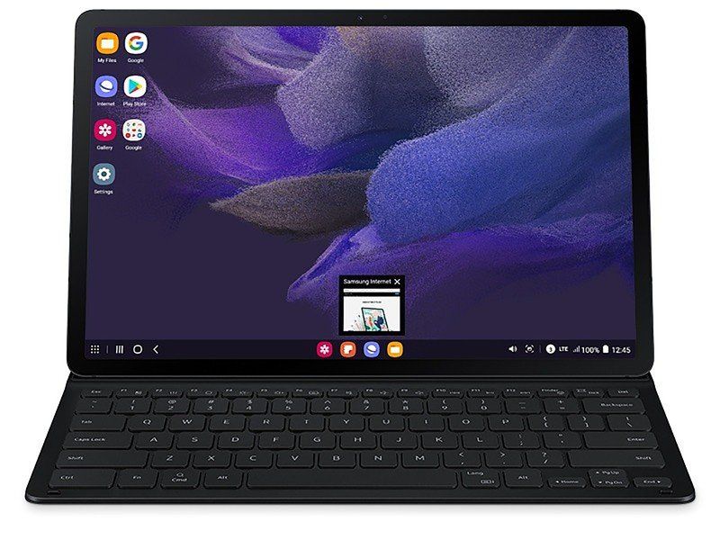 Samsung Galaxy Tab S7 Fe Keyboard