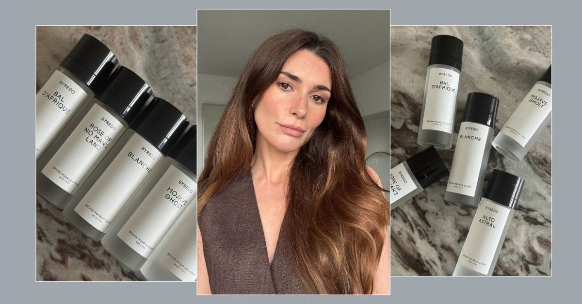 Byredo Body Mists, Reviewed by a Beauty Editor