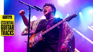 Brittany Howard performs onstage