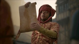 Blood of Dawnwalker Where Loyalty Lies - Town crier 