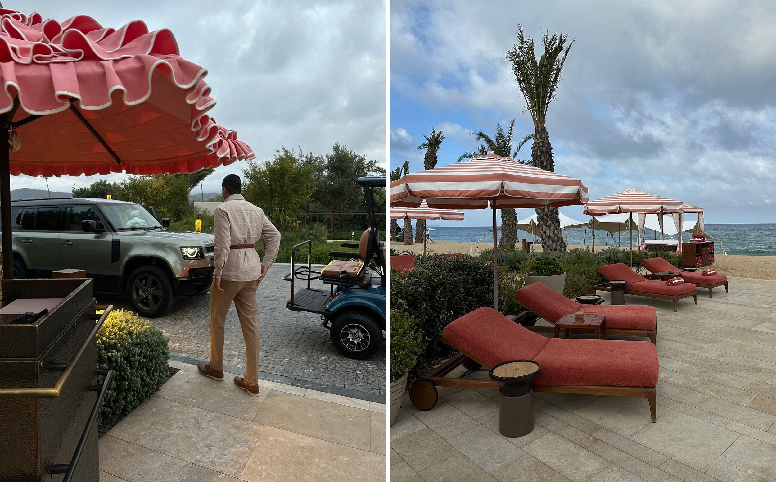 Royal Mansour Tamuda Bay Hotel