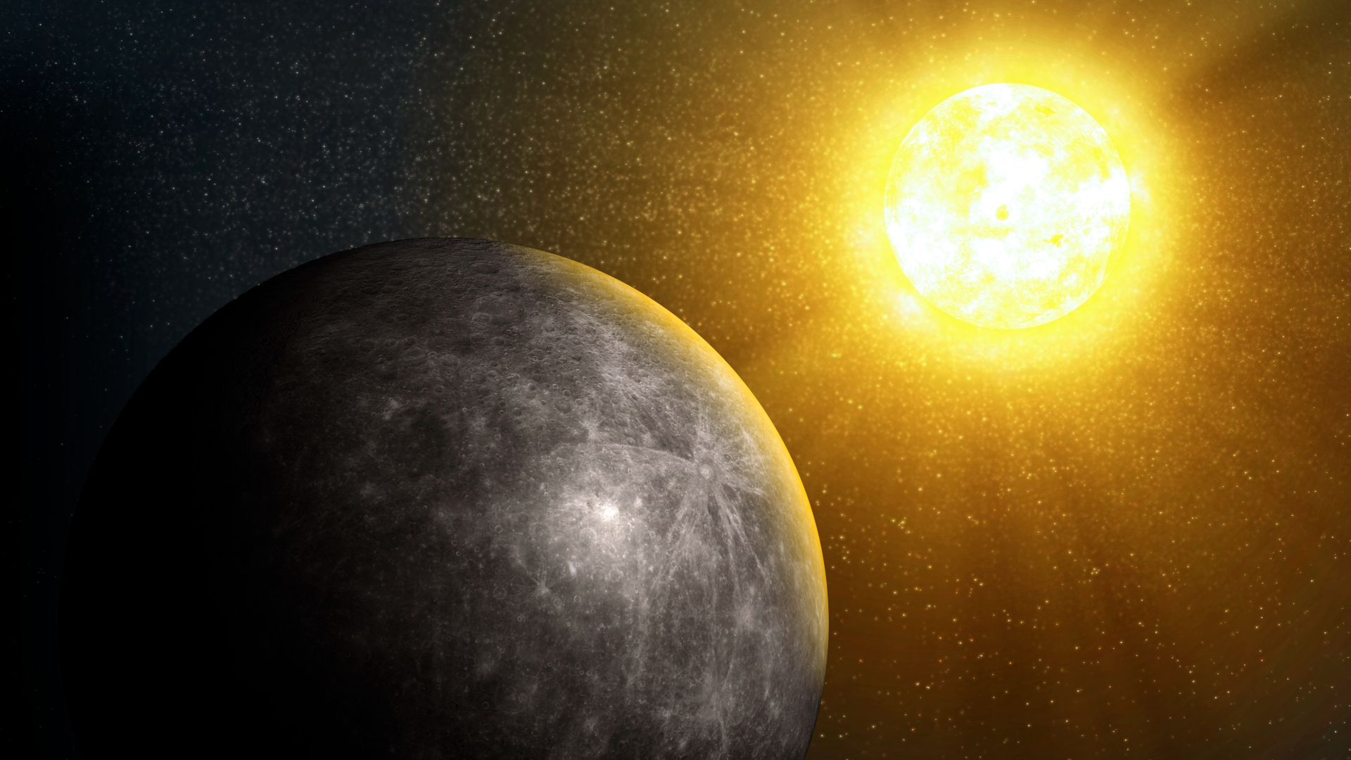 mercury planet gases