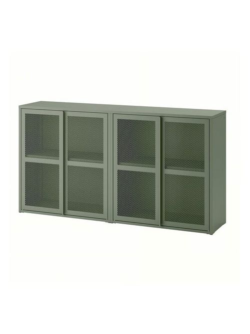Ivar Cabinet With Doors 