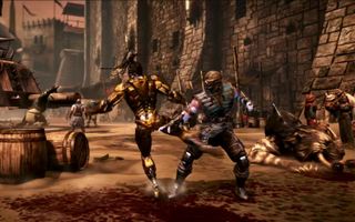 Mortal Kombat 11