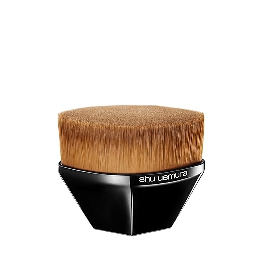 Shu Uemura, Petal 55 Foundation Brush