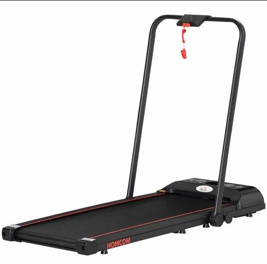 HOMCOM folding walking pad