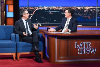 CBS's 'The Late Show With Stephen Colbert'