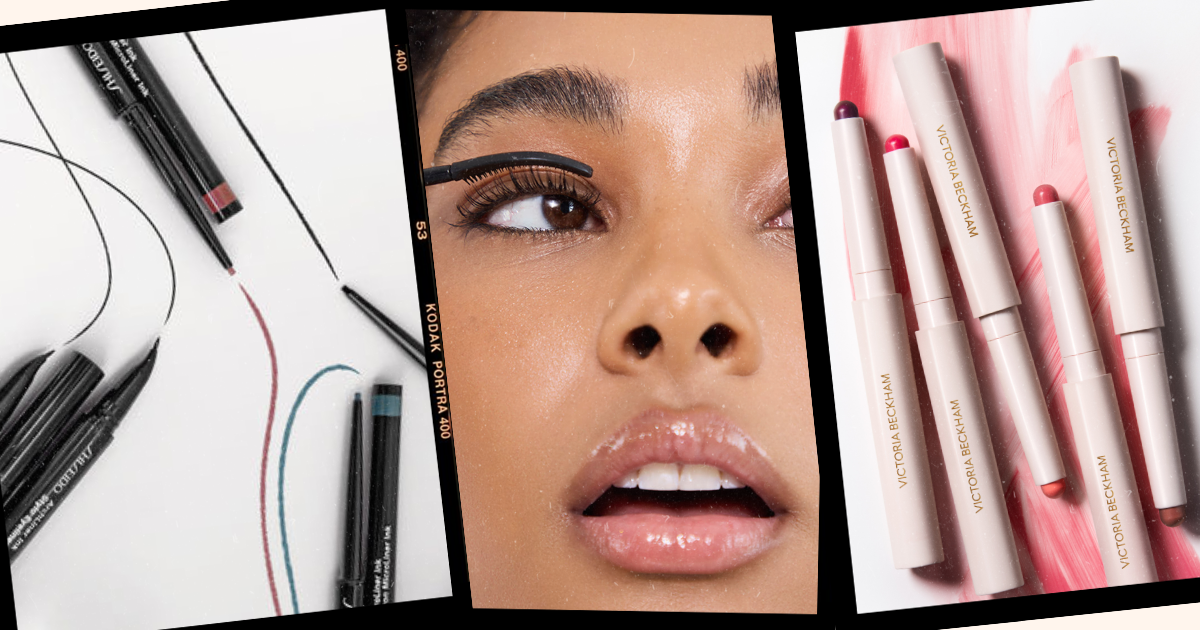 Precision makeup