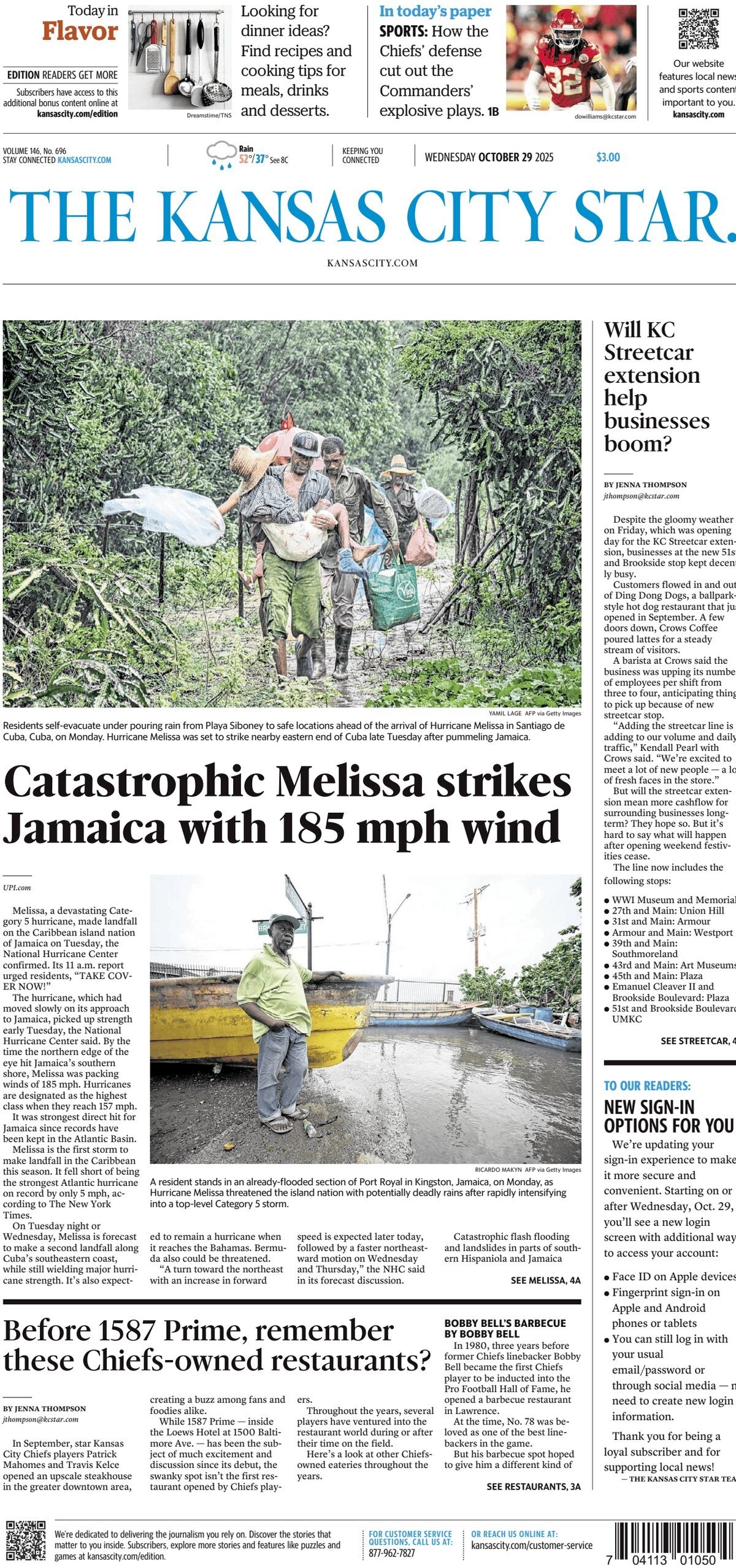 The Kansas City Star