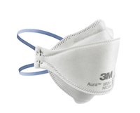 3M Aura Particulate Respirator N95: for $22 @ Home Depot