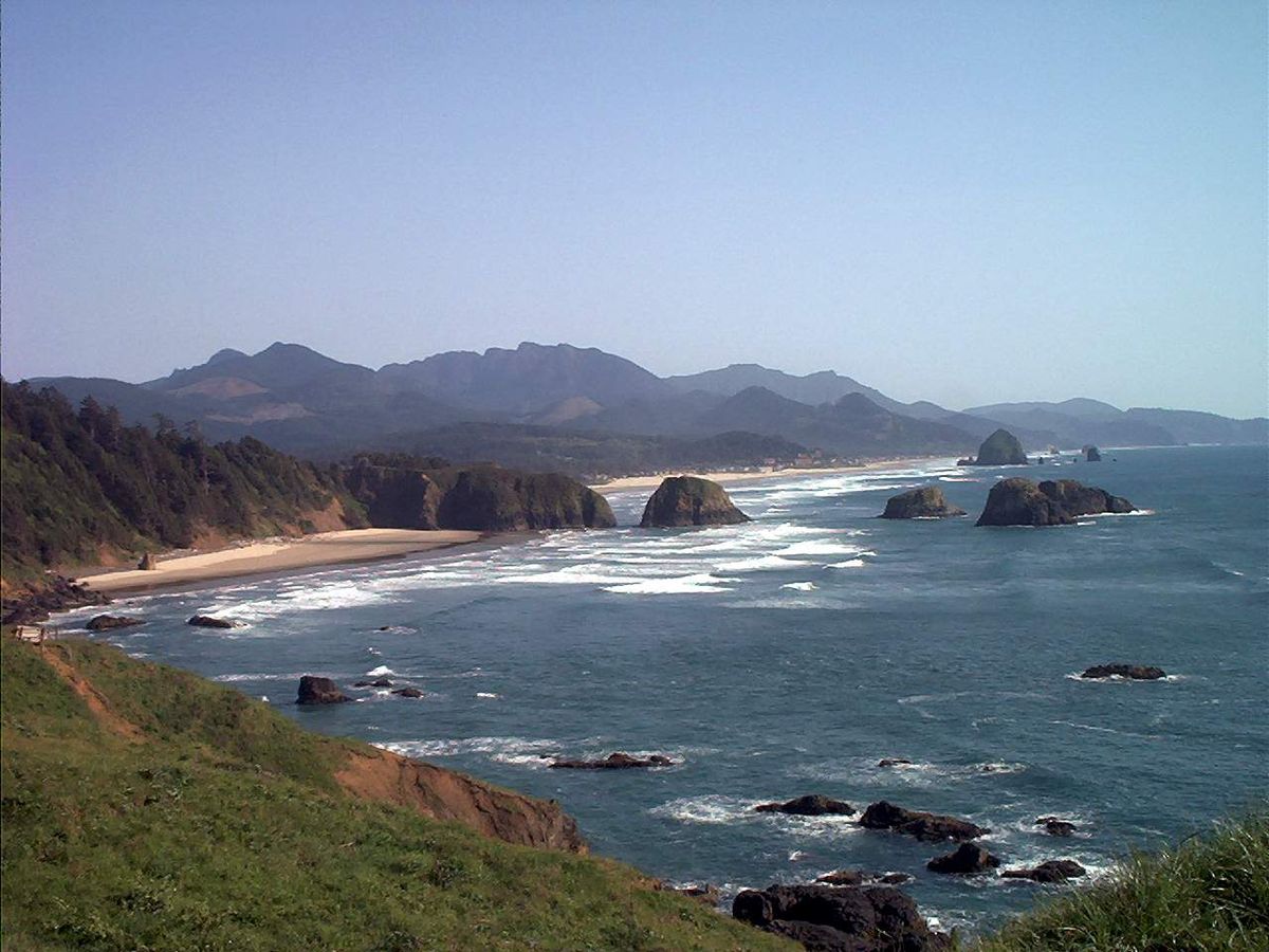 Oregon&#039;s idyllic coastline, a region that might be shaken by powerful earthquakes more frequently than once thought.