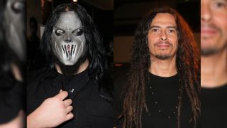 Are Korn and Slipknot friends?