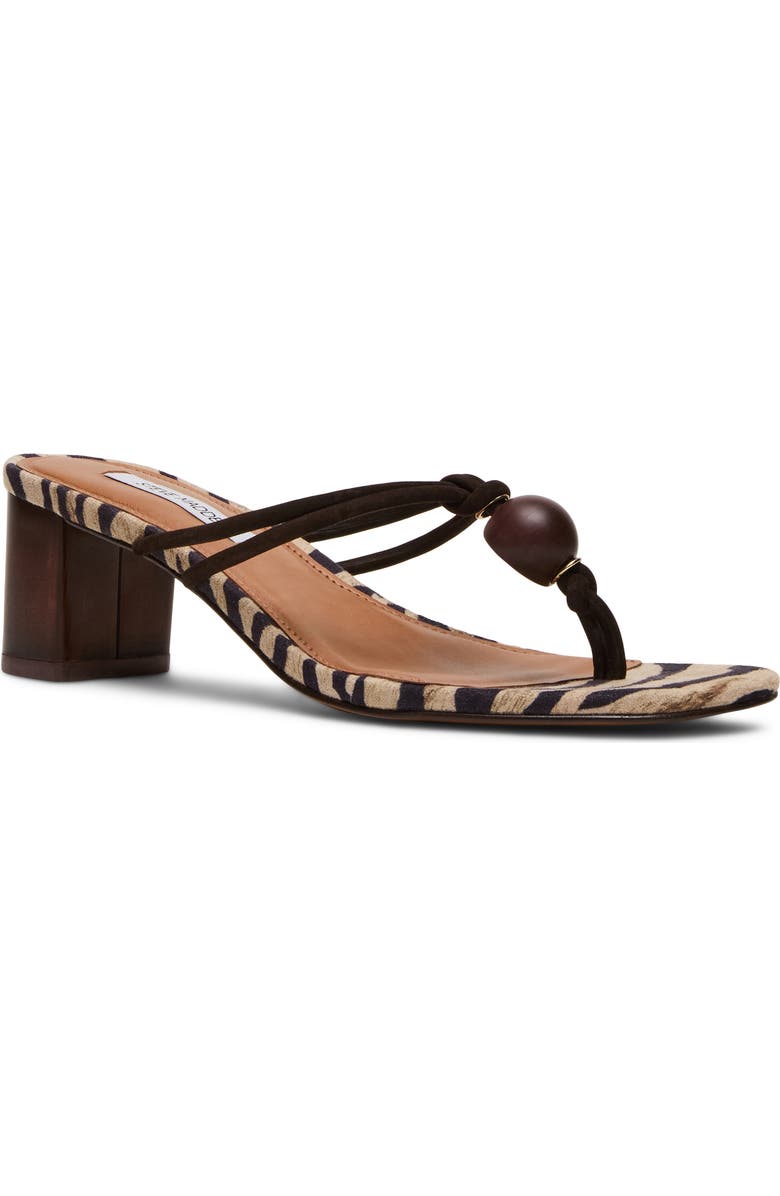 Remedy Block Heel Sandal