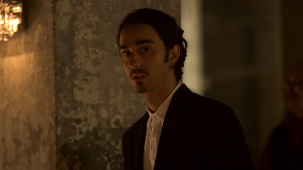 Alex Wolff in Pig