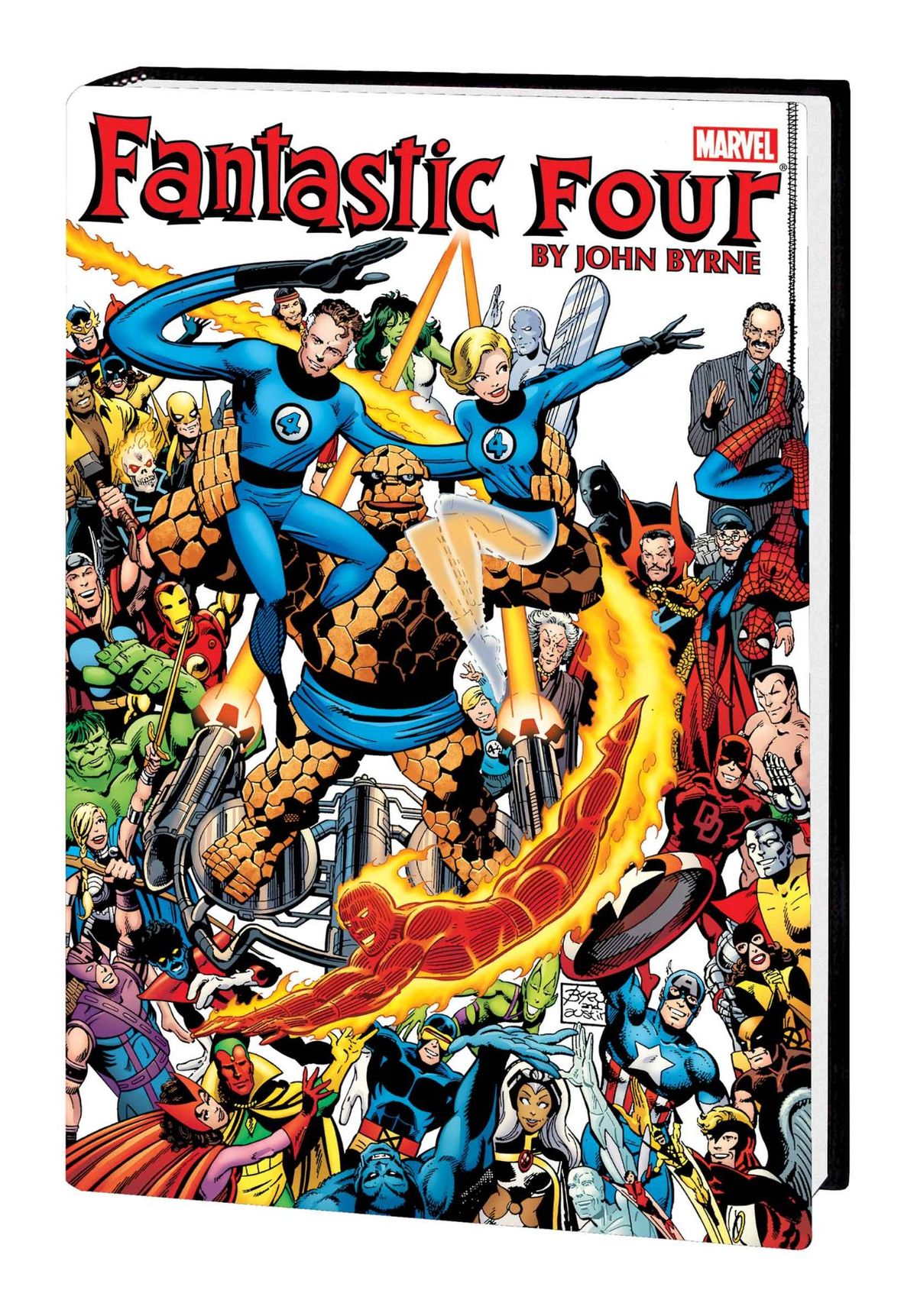 Marvel Comics March 2022 solicitations
