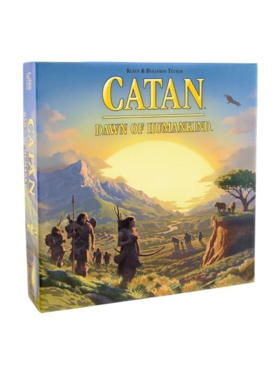 Catan Game
