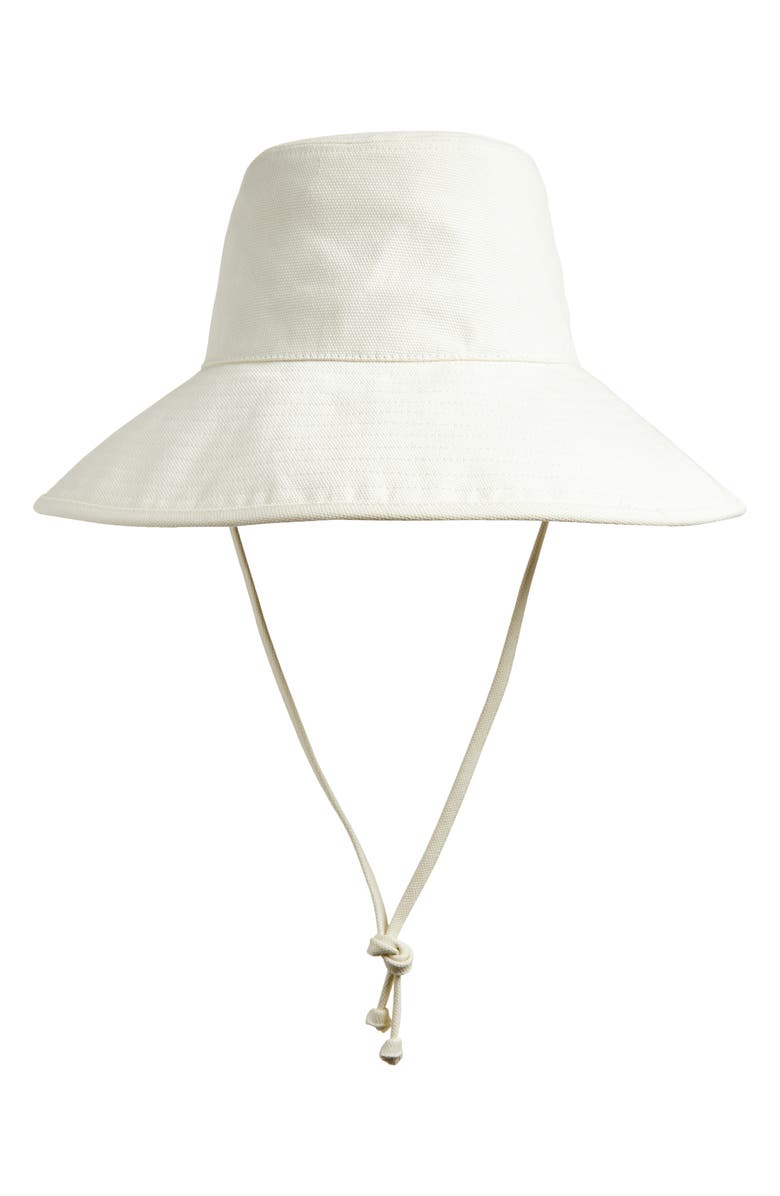 Holiday Cotton Canvas Bucket Hat