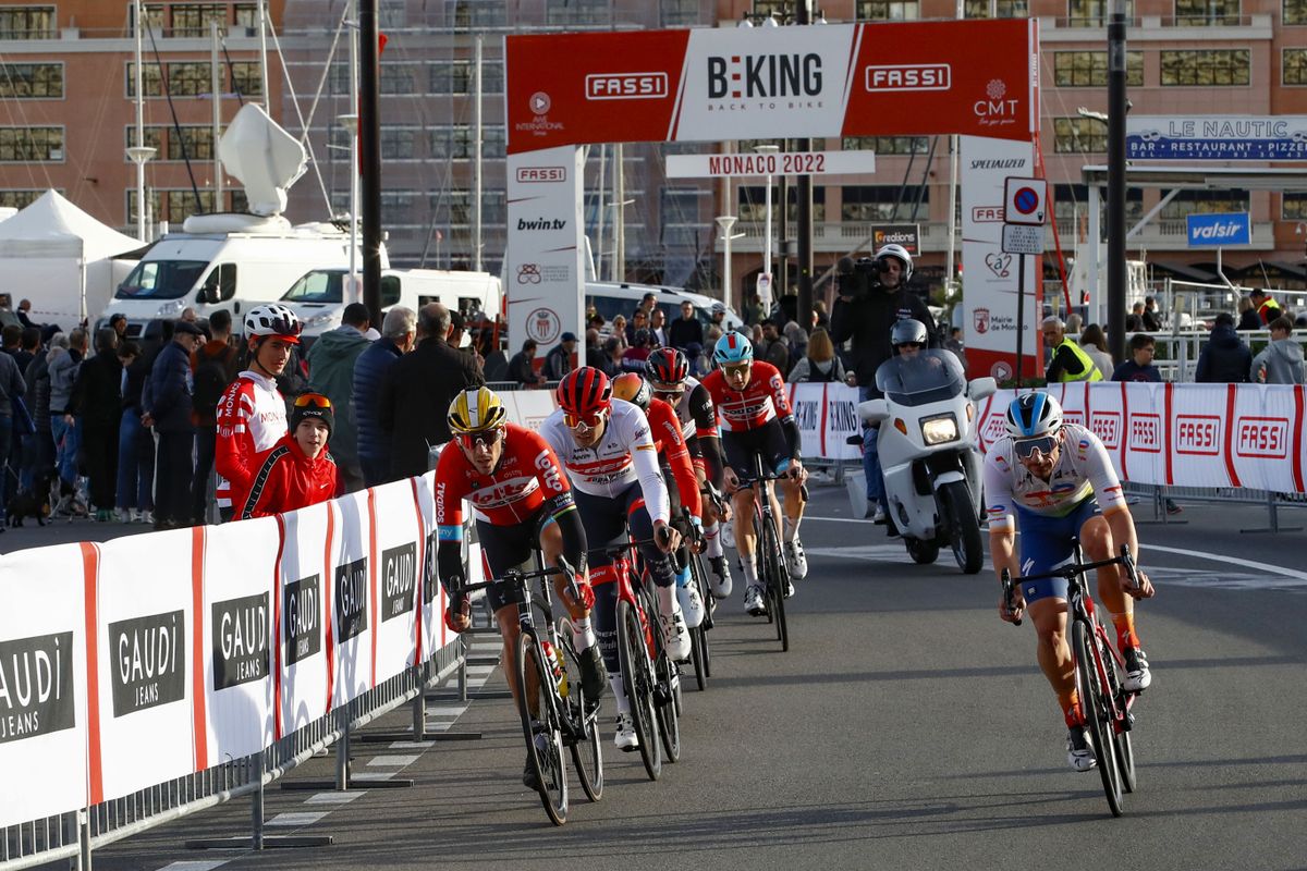 B:King 2022 - Bach to bike - Monaco - 27/10/2022 - - photo Roberto Bettini/SprintCyclingAgency&Acirc;&copy;2022