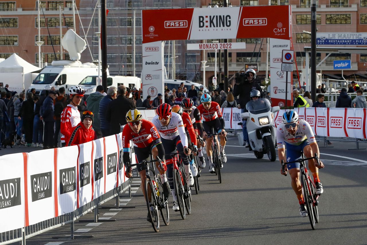 B:King 2022 - Bach to bike - Monaco - 27/10/2022 - - photo Roberto Bettini/SprintCyclingAgency&Acirc;&copy;2022