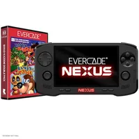 Blaze Entertainment Evercade Nexus and Banjo-Kazooie Double Pack Blaze Entertainment Evercade Nexus and Banjo-Kazooie Double Pack