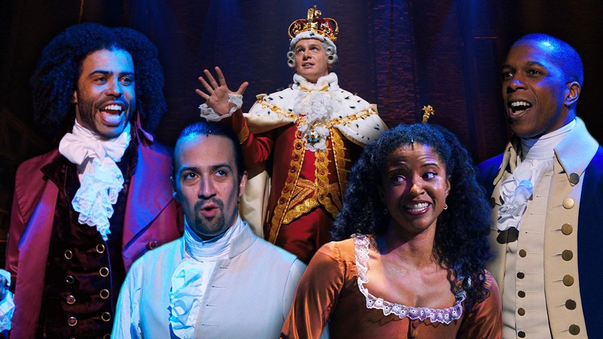 Who Gives The Best Performance In Hamilton? | Cinemablend