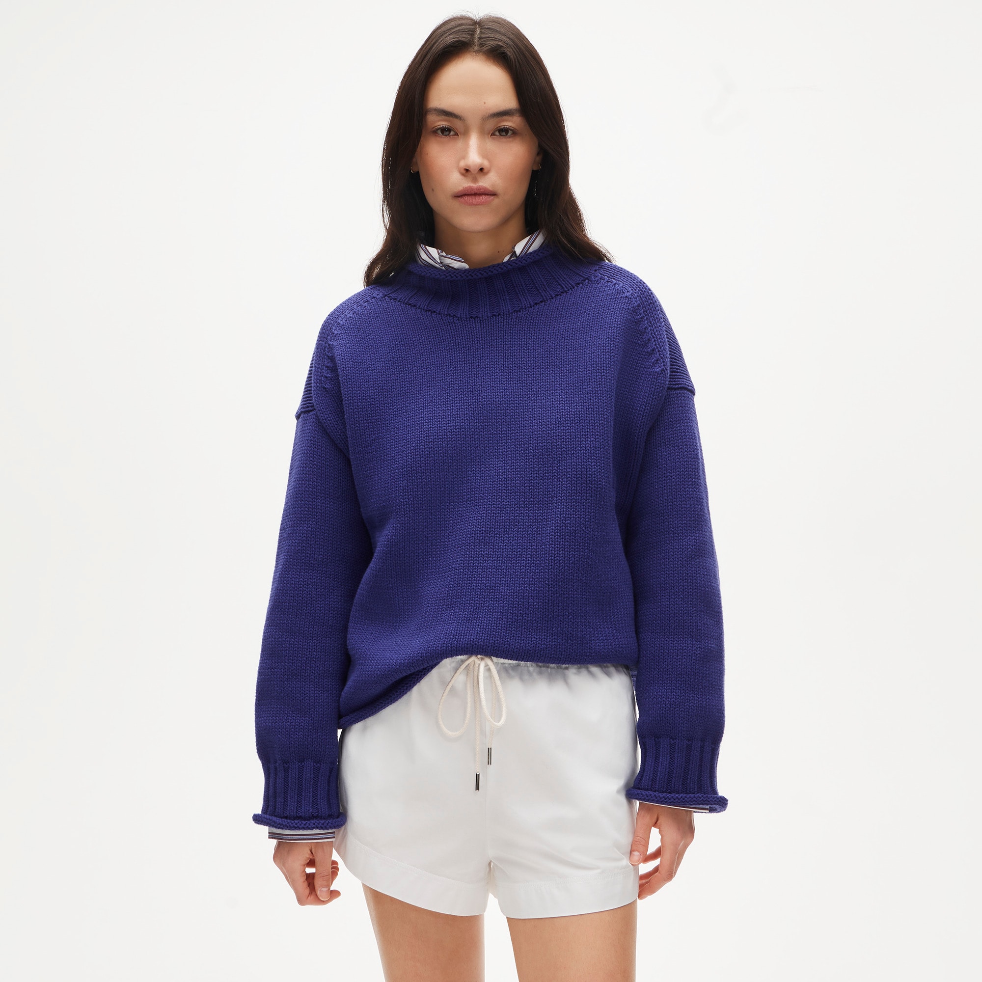 2025 Rollneck&amp;trade; Sweater