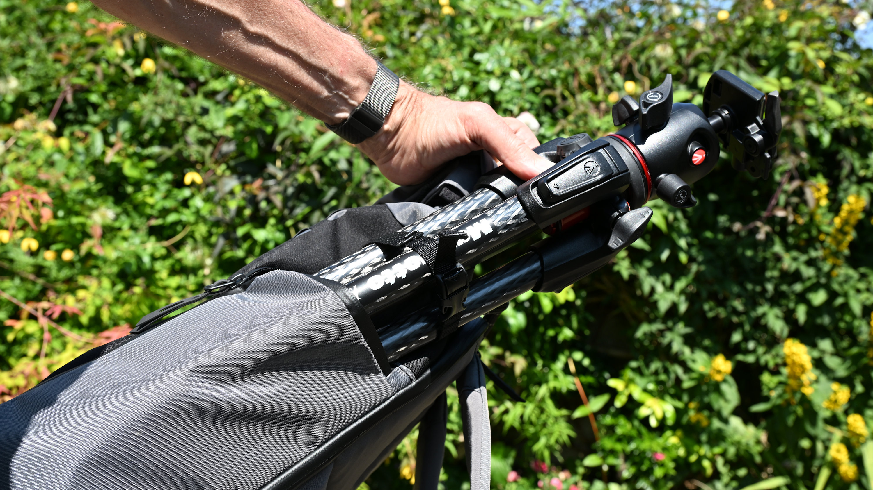 Manfrotto Uncover Backpack product image