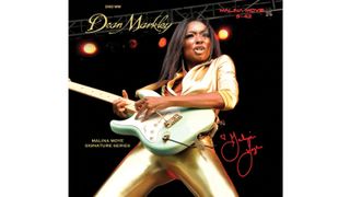 Malina Moye Dean Markley strings