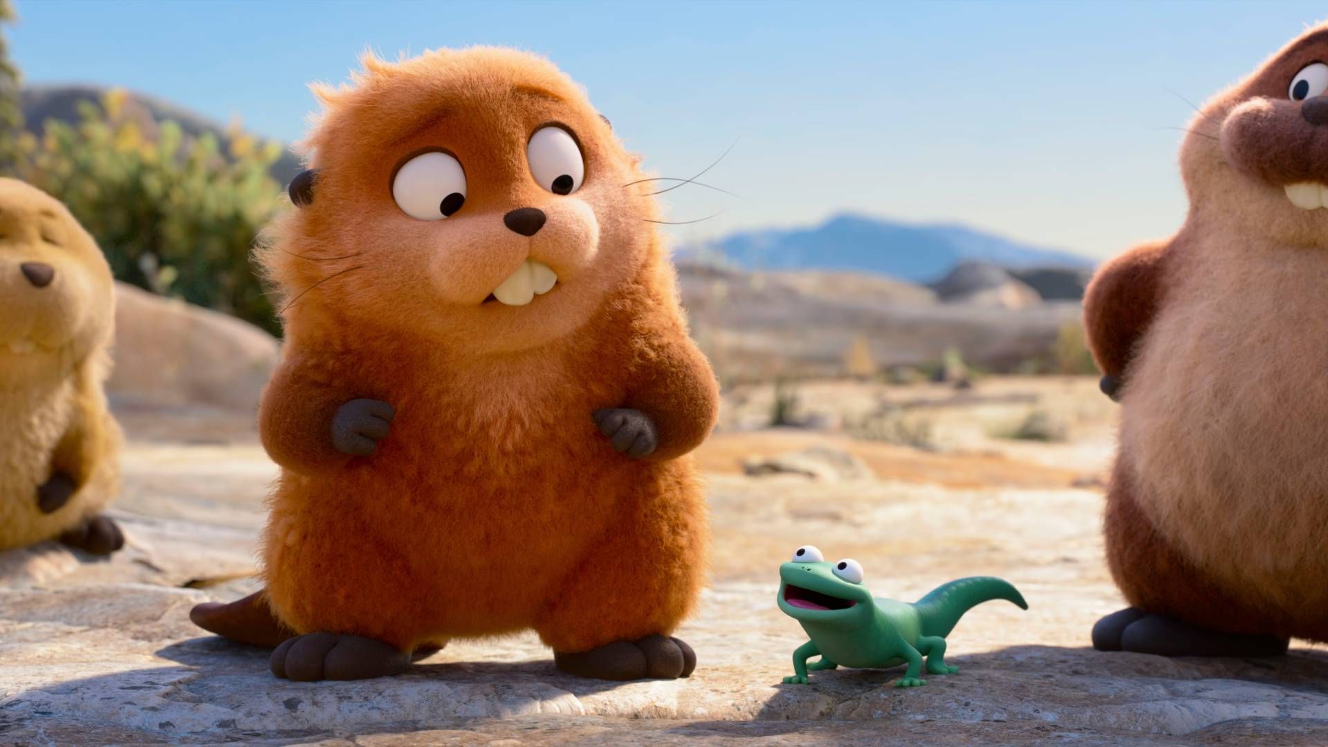 gamesradar.com - Emily Garbutt - New Pixar movie Hoppers debuts to a record-breaking $88 million at the box office, the best opening weekend for an original animated movie since Coco