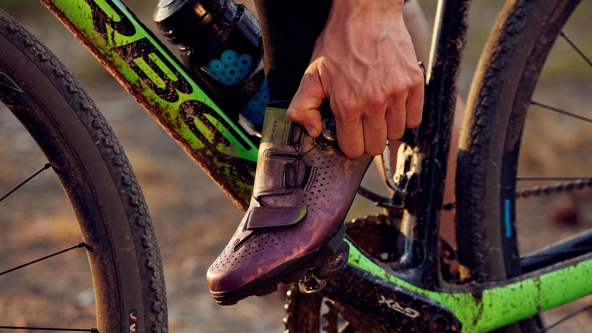 Adidas The Gravel Shoe Men: 9½ Women:10½ US Cycling Shoes Mountain Road Biking