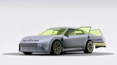 Hyundai Concept THREE