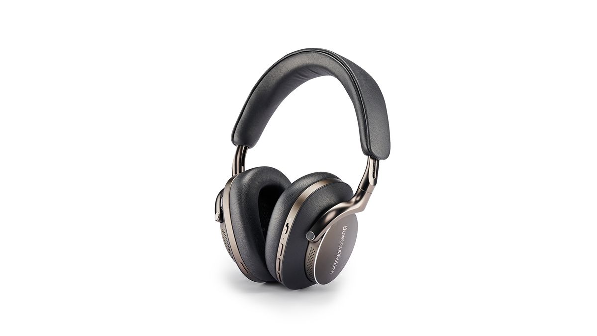 Bowers & Wilkins PX Bluetooth Wireless Headphones, Noise