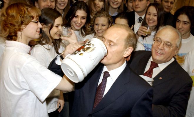 Vladimir Putin