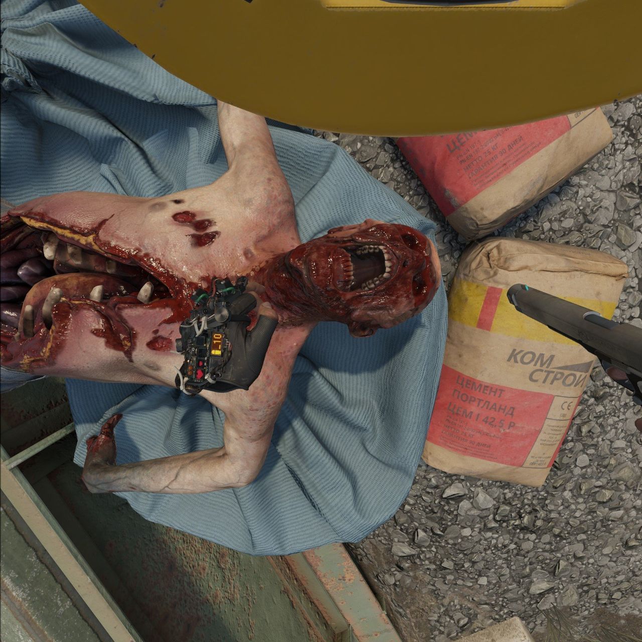 Half Life Alyx Screenshot