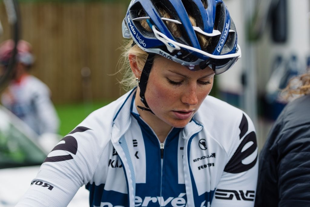 Lotta Lepisto (Cervelo-Bigla)