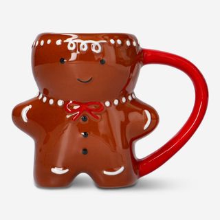 Gingerbread mug