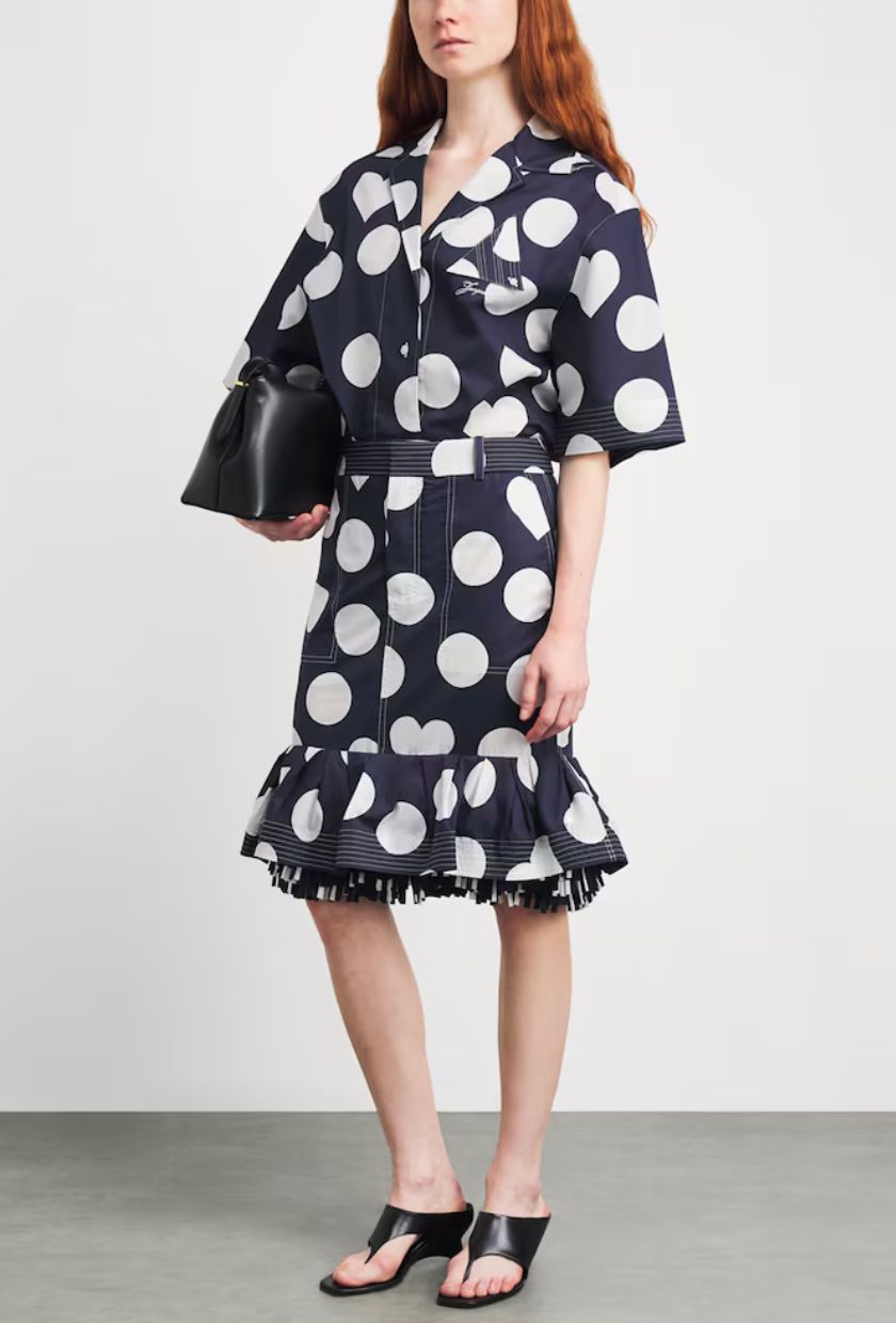 Jacquemus, Cabana Midi Skirt