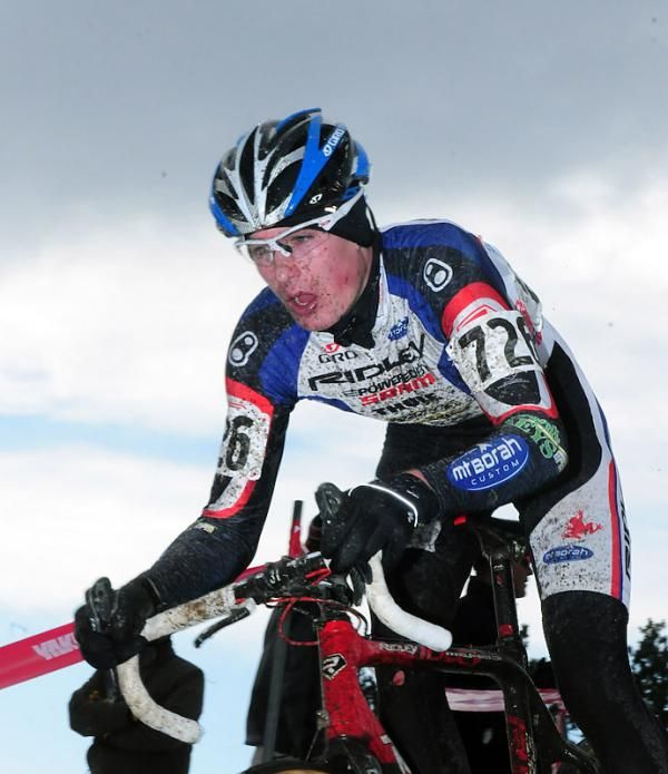 Matthew Spinks (Team Plan C)