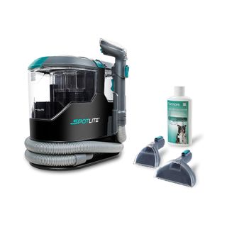 Test nettoyeurs UWANT B100E vs Bissell SpotClean ProHeat