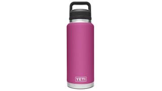 Yeti Rambler bottle for hiking