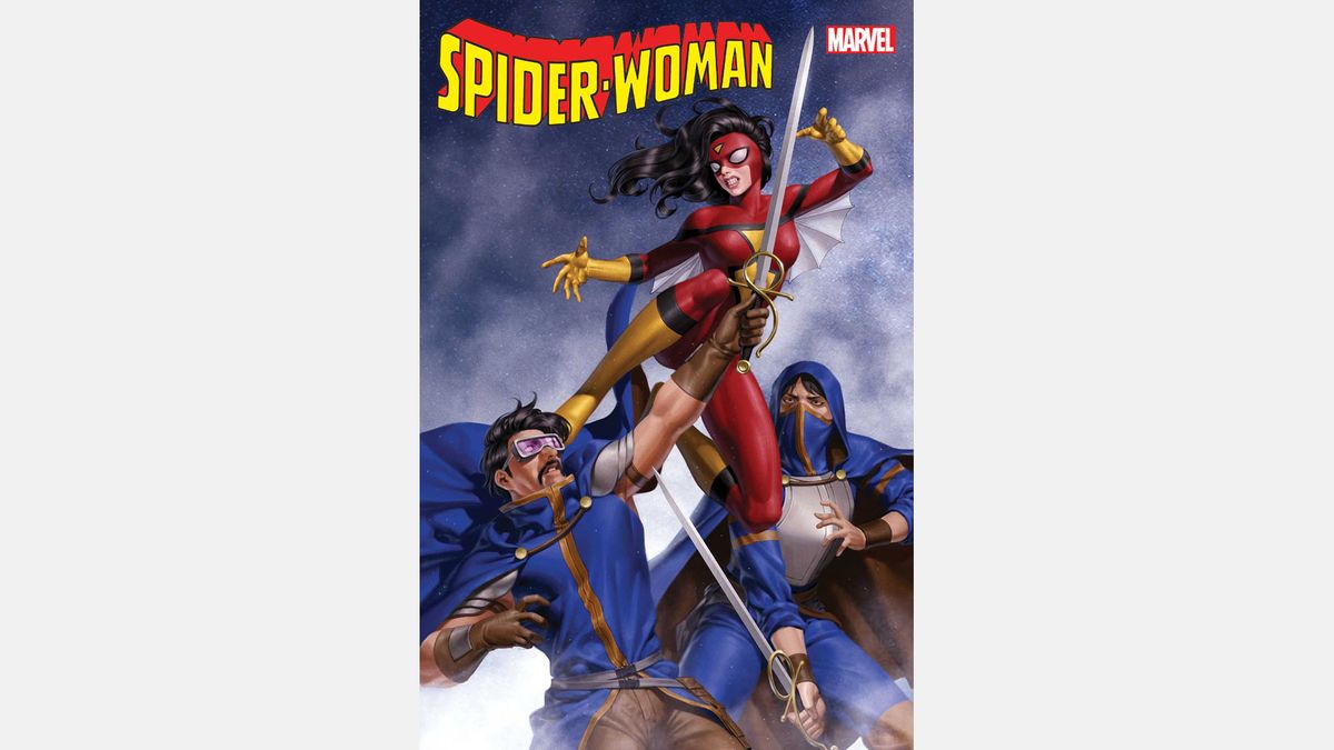 Marvel Comics May 2021 solicitations